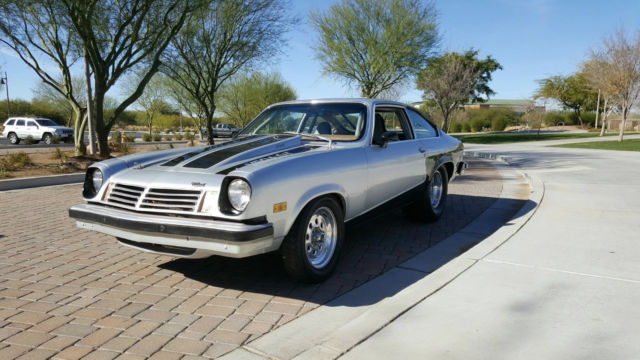 1976 Chevrolet Vega GT Pro Street - photo 2