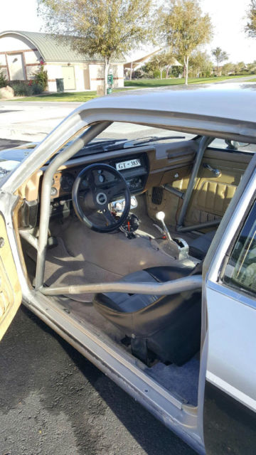 1976 Chevrolet Vega GT Pro Street - photo 4