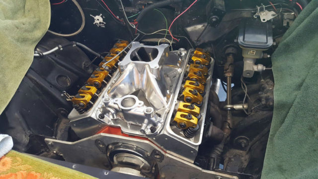1976 Chevrolet Vega GT Pro Street - photo 7