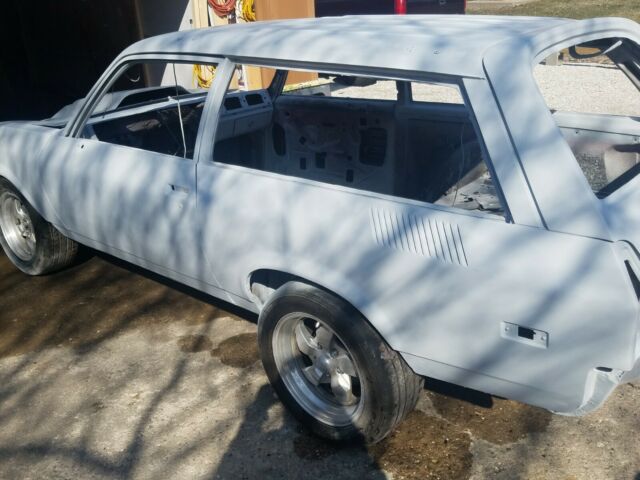 1976 Chevrolet Vega wagon - photo 10