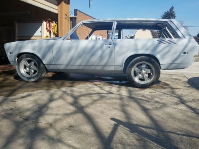 1976 Chevrolet Vega wagon - photo 6