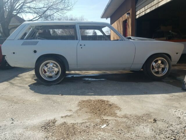 1976 Chevrolet Vega wagon - photo 7
