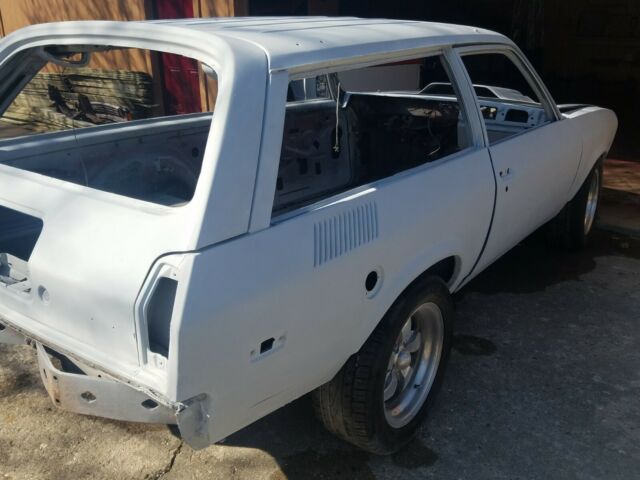 1976 Chevrolet Vega wagon - photo 8