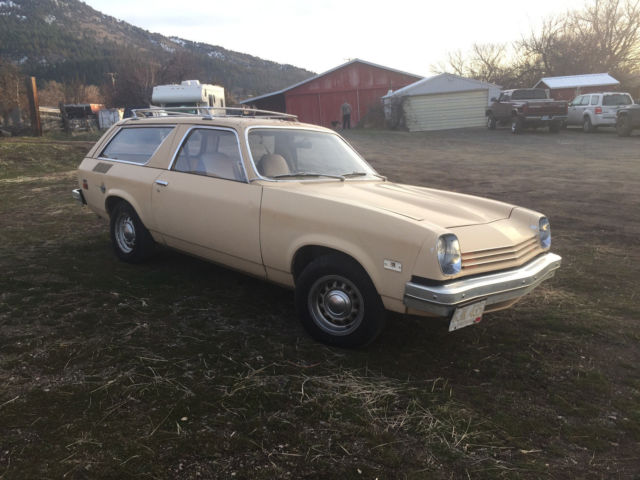 1976 Chevrolet Vega Nomad - photo 7