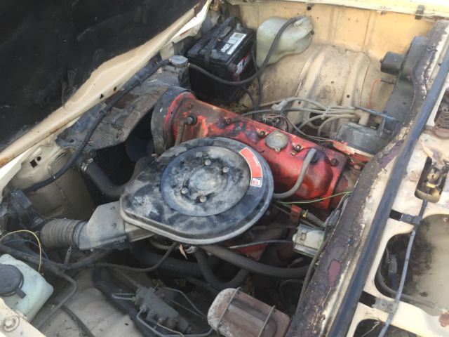 1976 Chevrolet Vega Wagon - photo 12