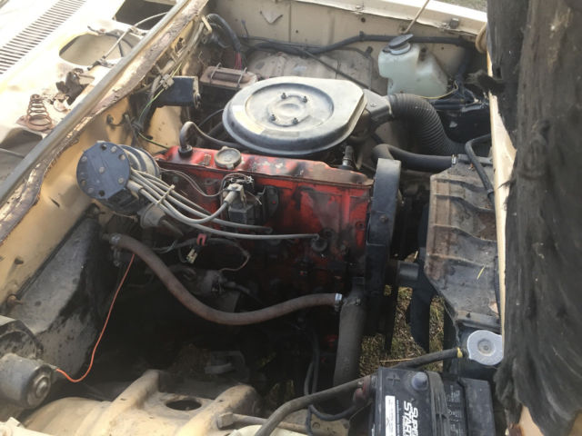 1976 Chevrolet Vega Wagon - photo 13