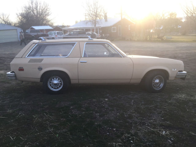 1976 Chevrolet Vega Wagon - photo 4