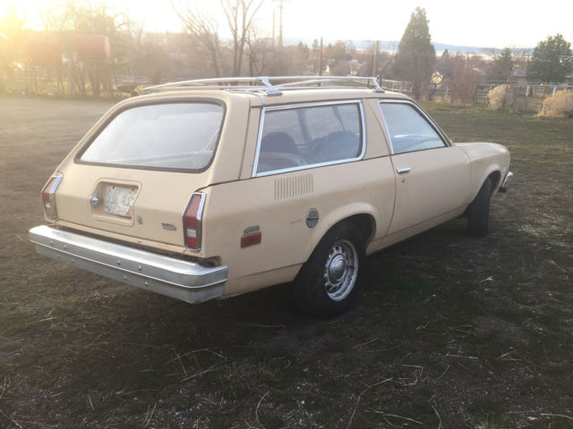 1976 Chevrolet Vega Wagon - photo 5