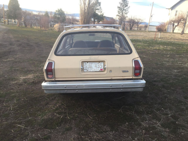 1976 Chevrolet Vega Wagon - photo 6
