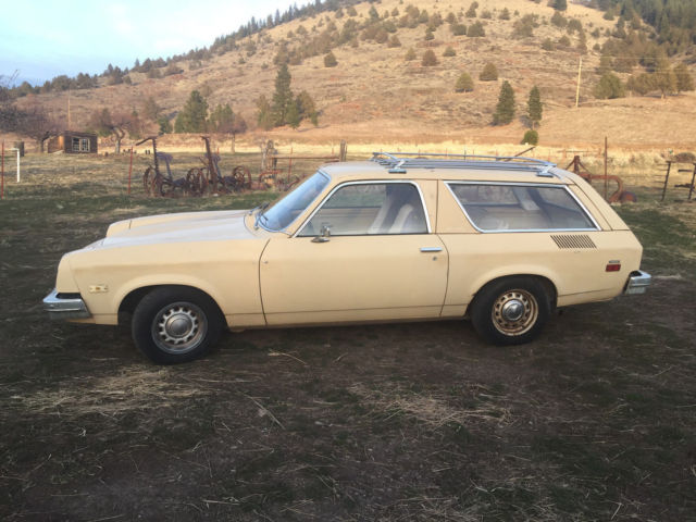 1976 Chevrolet Vega Wagon - photo 7