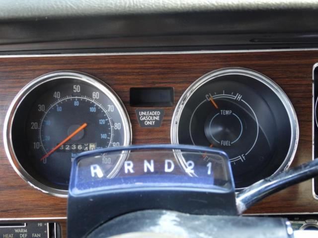 1976 Chrysler Cordoba - photo 11