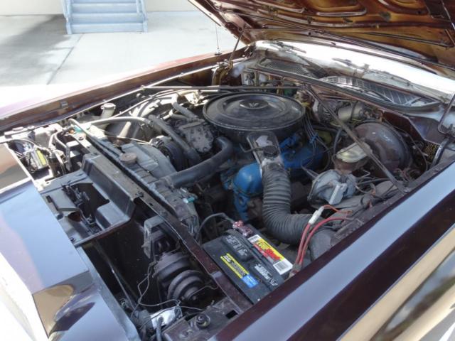 1976 Chrysler Cordoba - photo 12