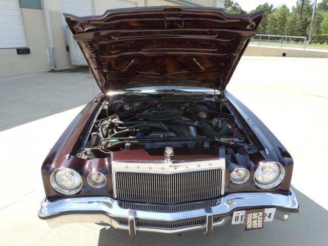 1976 Chrysler Cordoba - photo 7