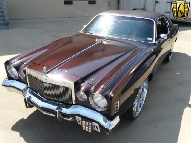 1976 Chrysler Cordoba - photo 8
