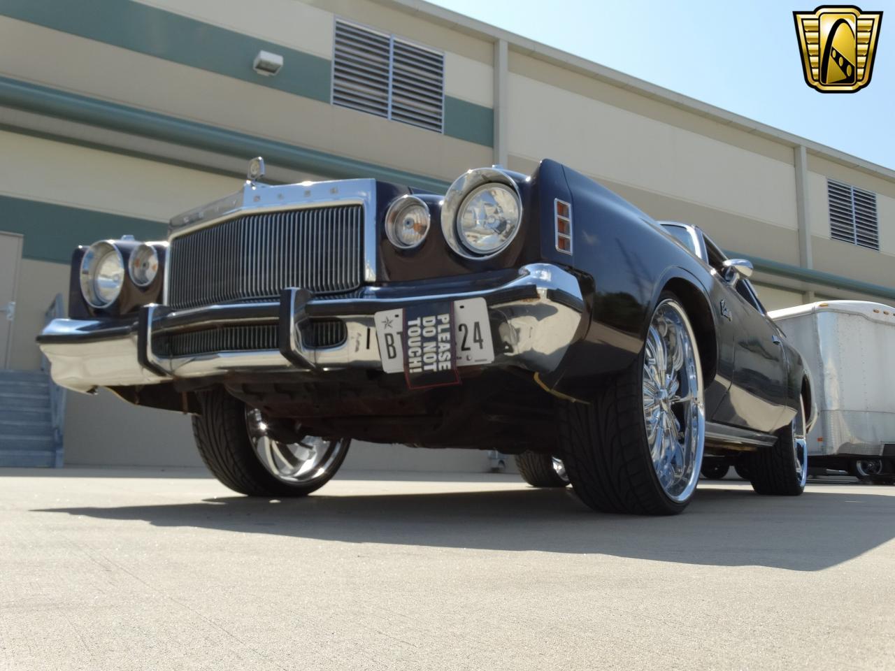 1976 Chrysler Cordoba - photo 12