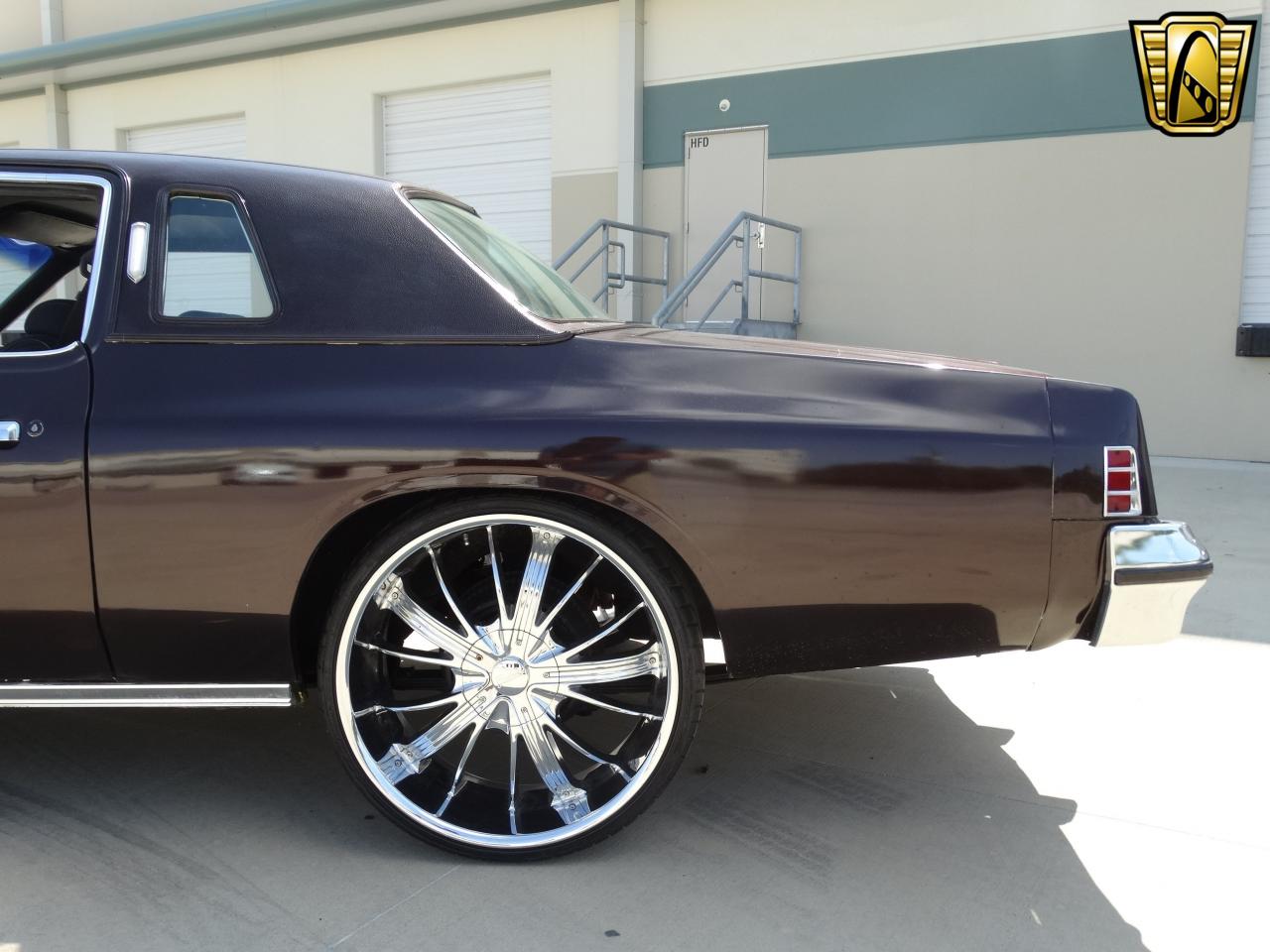 1976 Chrysler Cordoba - photo 2