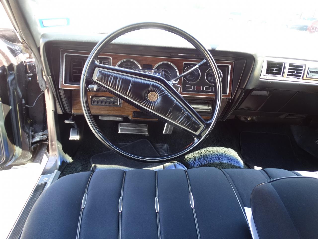1976 Chrysler Cordoba - photo 5