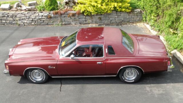 1976 Chrysler Cordoba 400 Big Block 1976 Chrysler Cordoba