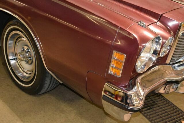 1976 Chrysler Cordoba - photo 12