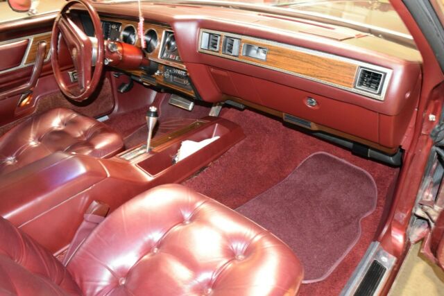1976 Chrysler Cordoba - photo 13
