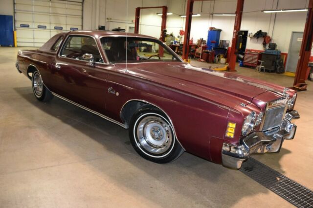 1976 Chrysler Cordoba - photo 3