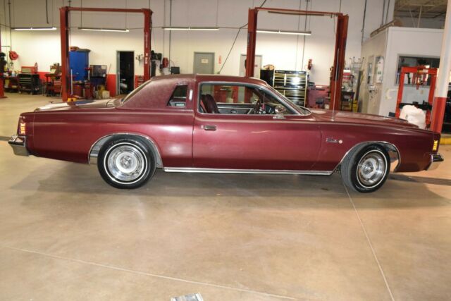 1976 Chrysler Cordoba - photo 4