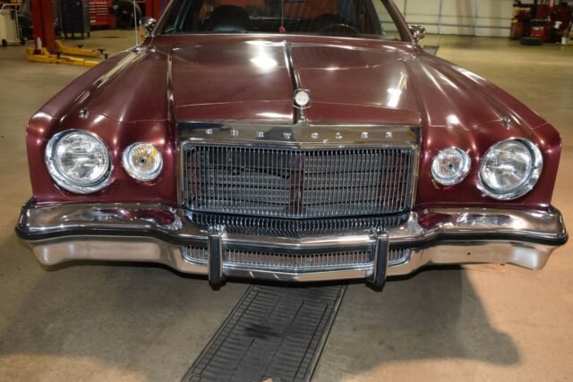 1976 Chrysler Cordoba - photo 5