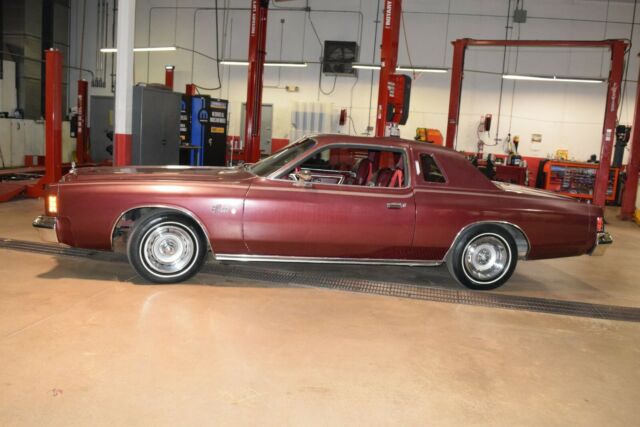 1976 Chrysler Cordoba - photo 7