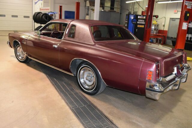 1976 Chrysler Cordoba - photo 8