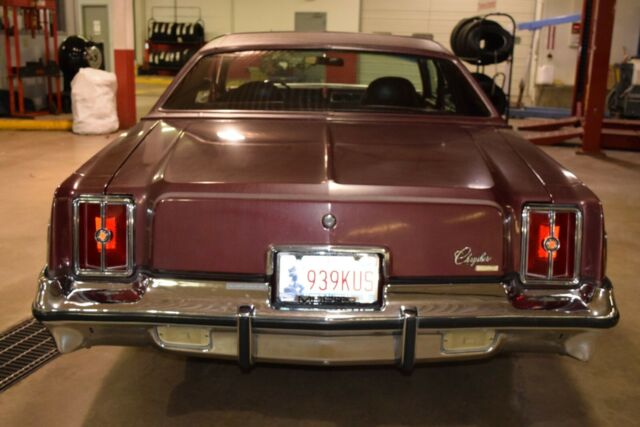1976 Chrysler Cordoba - photo 9