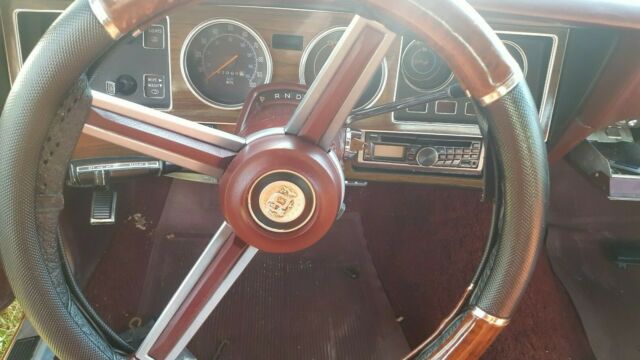 1976 Chrysler Cordoba - photo 10