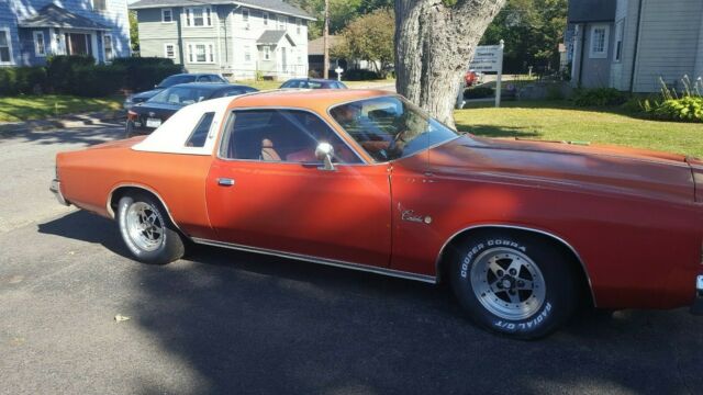 1976 Chrysler Cordoba - photo 3