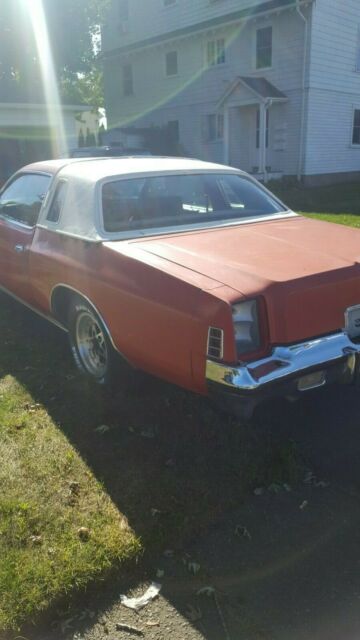 1976 Chrysler Cordoba - photo 6