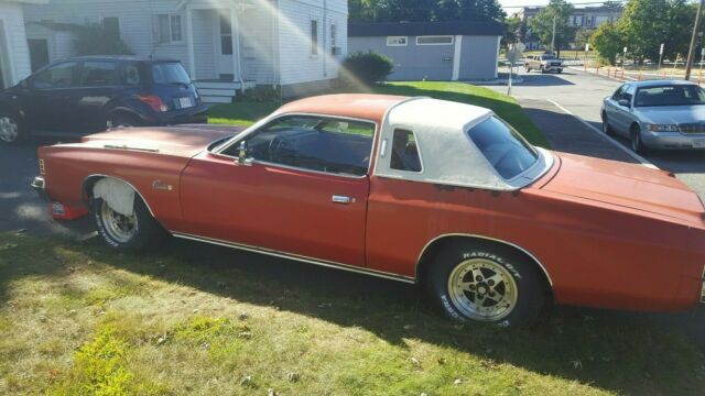 1976 Chrysler Cordoba - photo 7