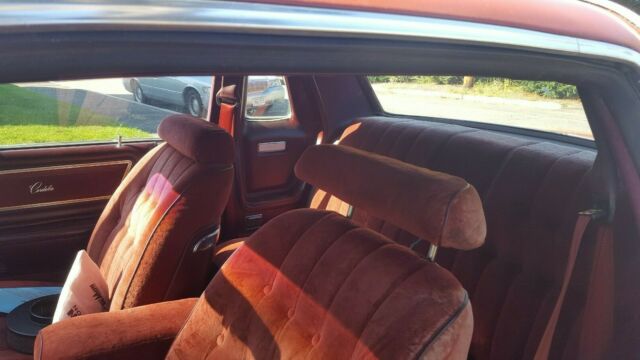 1976 Chrysler Cordoba - photo 9