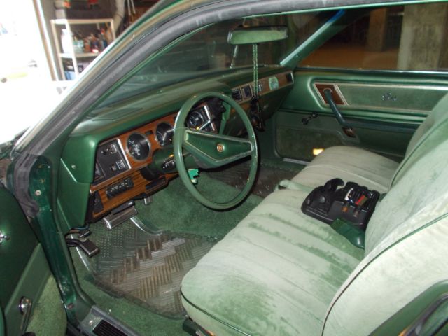 1976 Chrysler Cordoba - photo 6