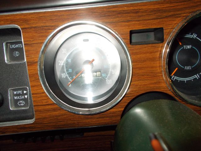 1976 Chrysler Cordoba - photo 7