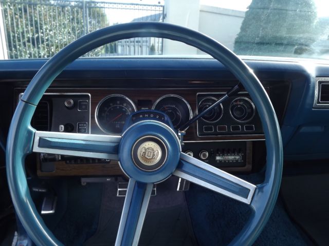 1976 Chrysler Cordoba - photo 10