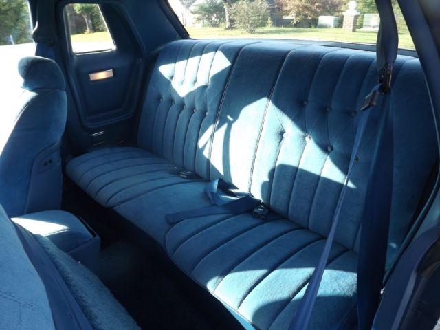 1976 Chrysler Cordoba - photo 13
