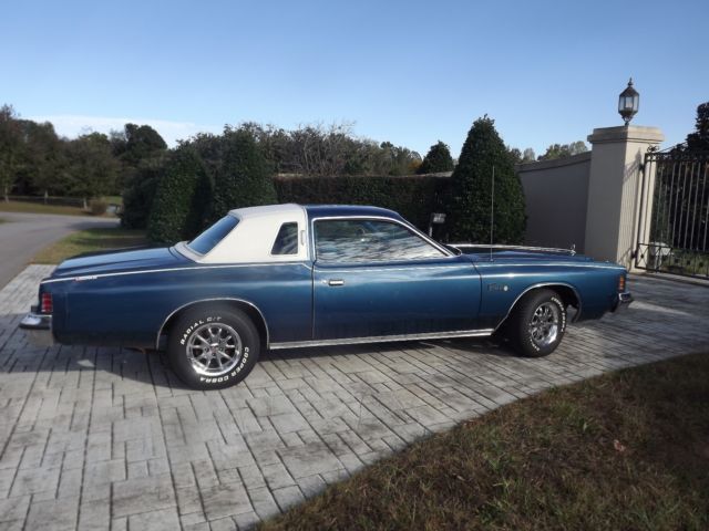 1976 Chrysler Cordoba - photo 5