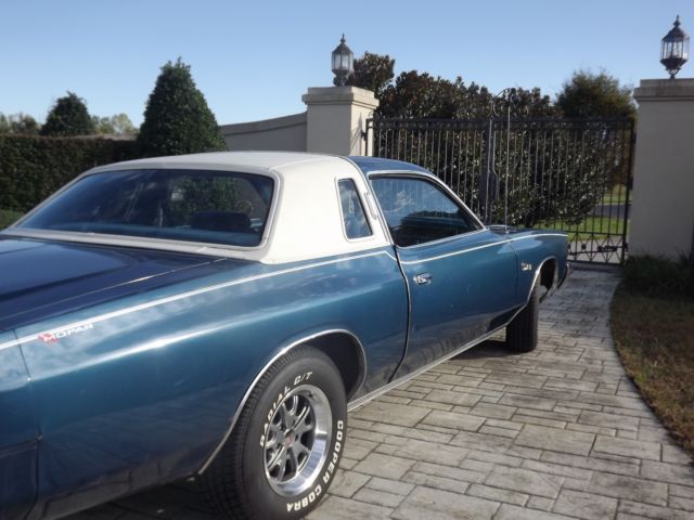 1976 Chrysler Cordoba - photo 6