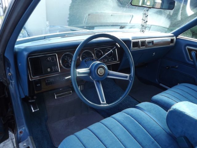 1976 Chrysler Cordoba - photo 9