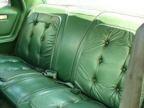 1976 Chrysler Cordoba - photo 2