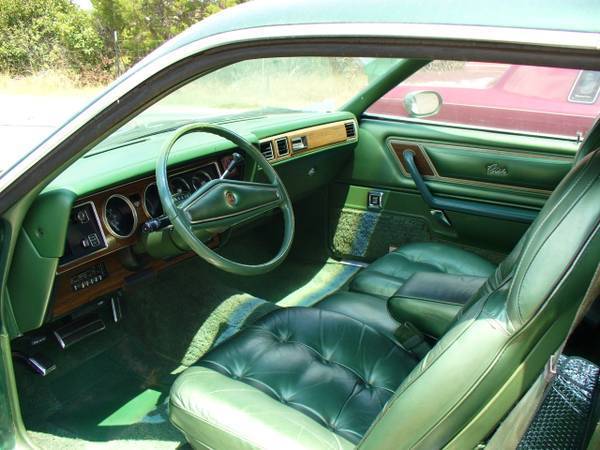 1976 Chrysler Cordoba - photo 3