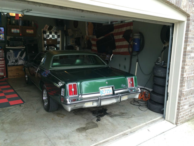 1976 Chrysler Cordoba - photo 5