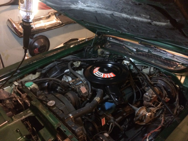 1976 Chrysler Cordoba - photo 6