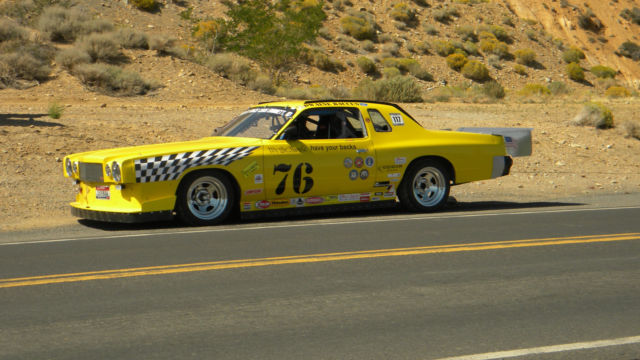 1976 Chrysler Cordoba Open Road Race car 1976 Chrysler Cordoba Racing