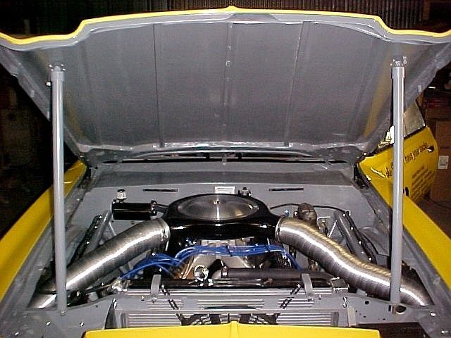 1976 Chrysler Cordoba Racing - photo 12