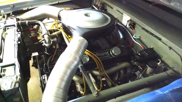 1976 Chrysler Cordoba Racing - photo 13