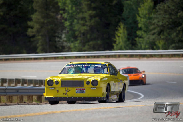 1976 Chrysler Cordoba Racing - photo 2